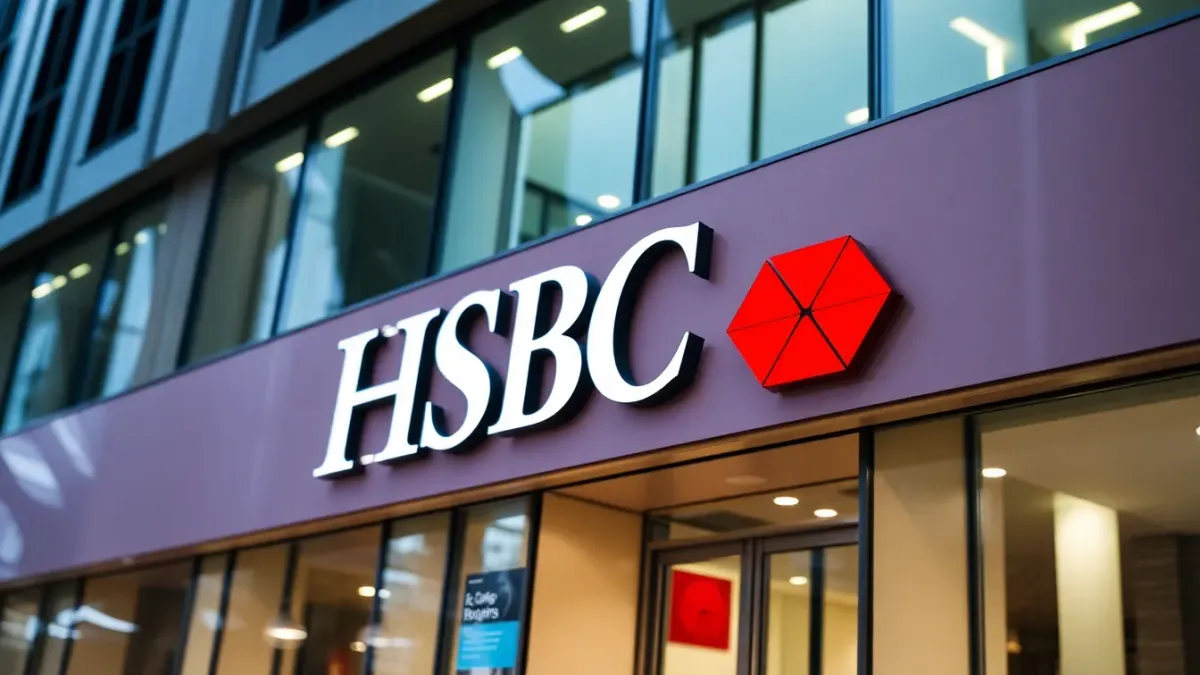 HSBC Holdings : jusqu'à 20.000 emplois supprimés avec le développement de l'IA ? - Boursier.com