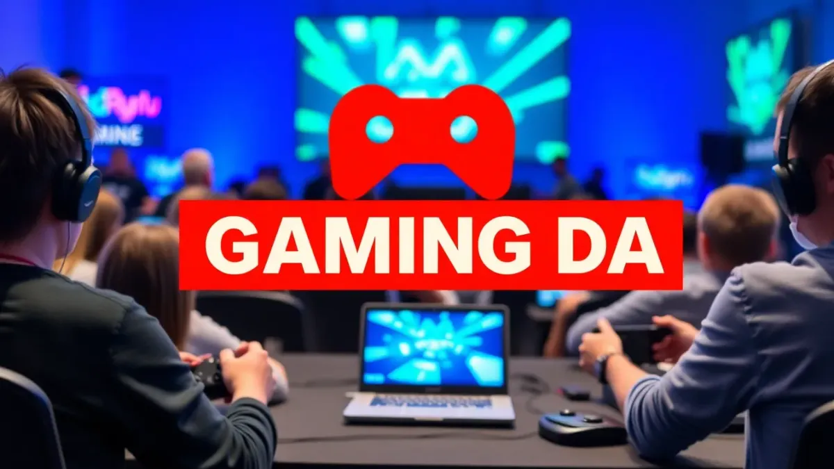 Découverte du Gaming Day : un événement ludique à Morez
