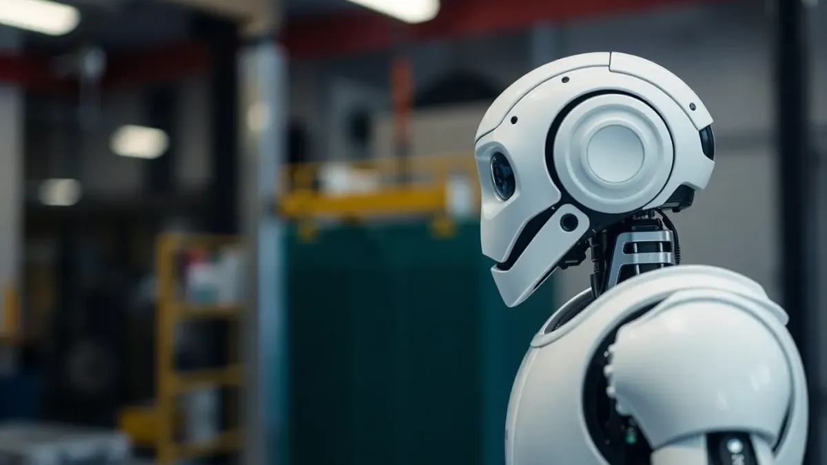DeepMind et Agile Robots : une alliance pour révolutionner l'industrie