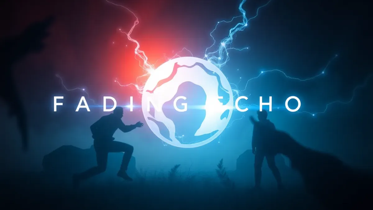 Fading Echo : le nouveau jeu PC débarque le 21 juillet