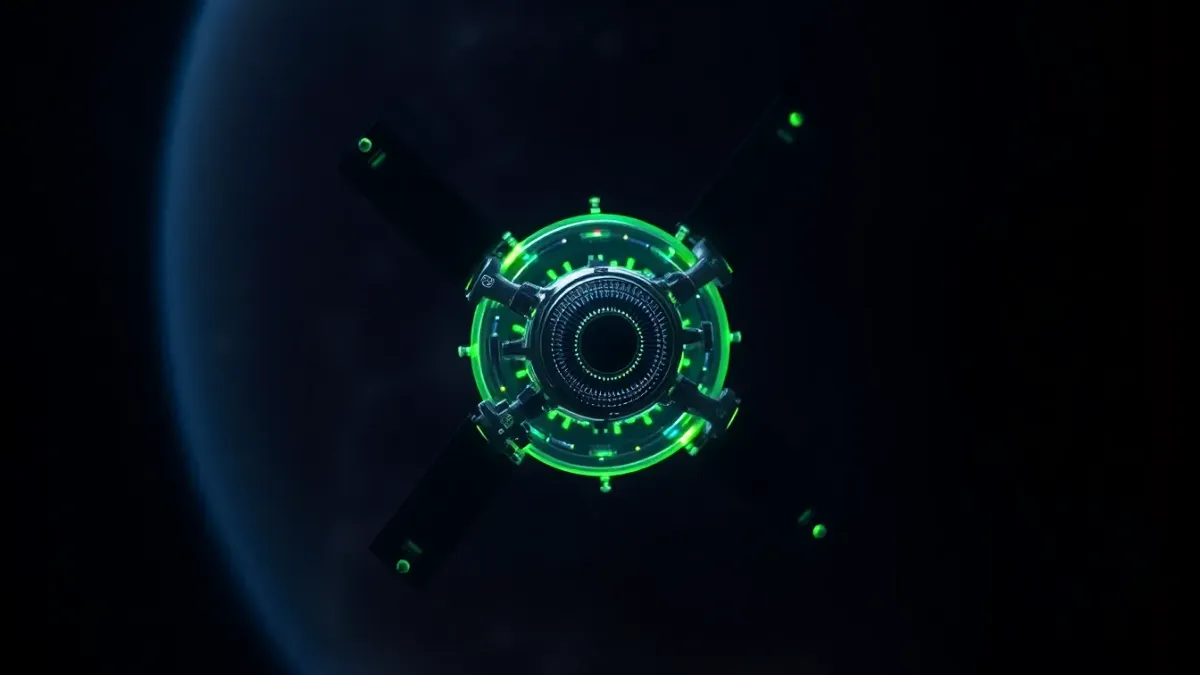 Nvidia lance un projet insensé pour propulser l’IA dans l’espace