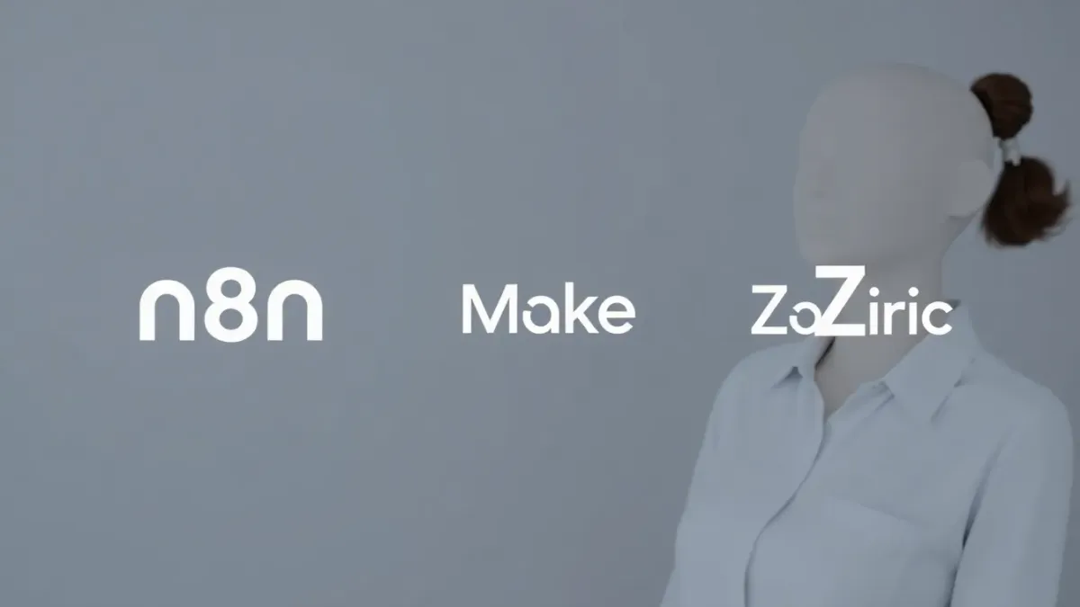 n8n 2.0, Make Maia, Zapier Agents : les agents IA débarquent dans vos workflows PME