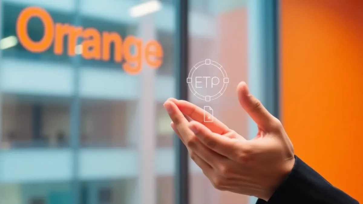 Orange renforce son engagement en IA avec un Chief AI Officer