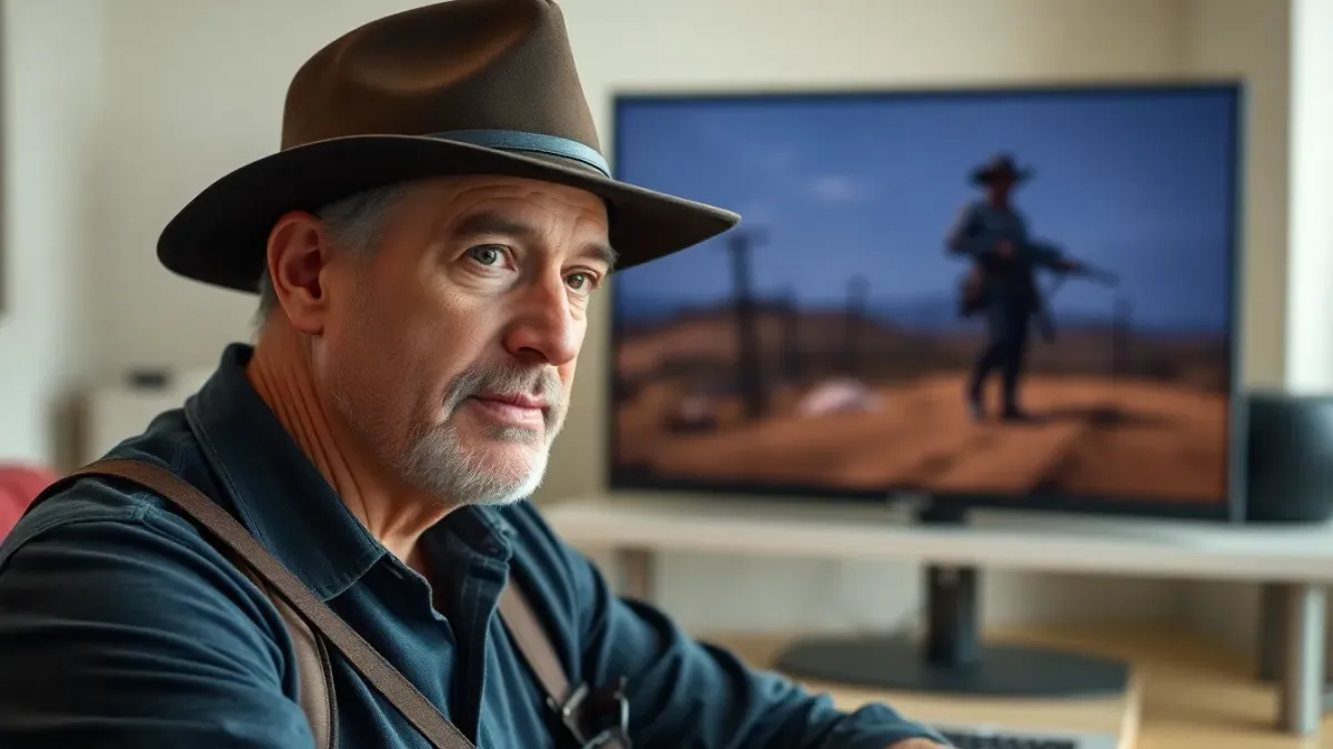 Un joueur de 59 ans publie 300 vidéos de RDR2 à 4 FPS, étonnant la communauté