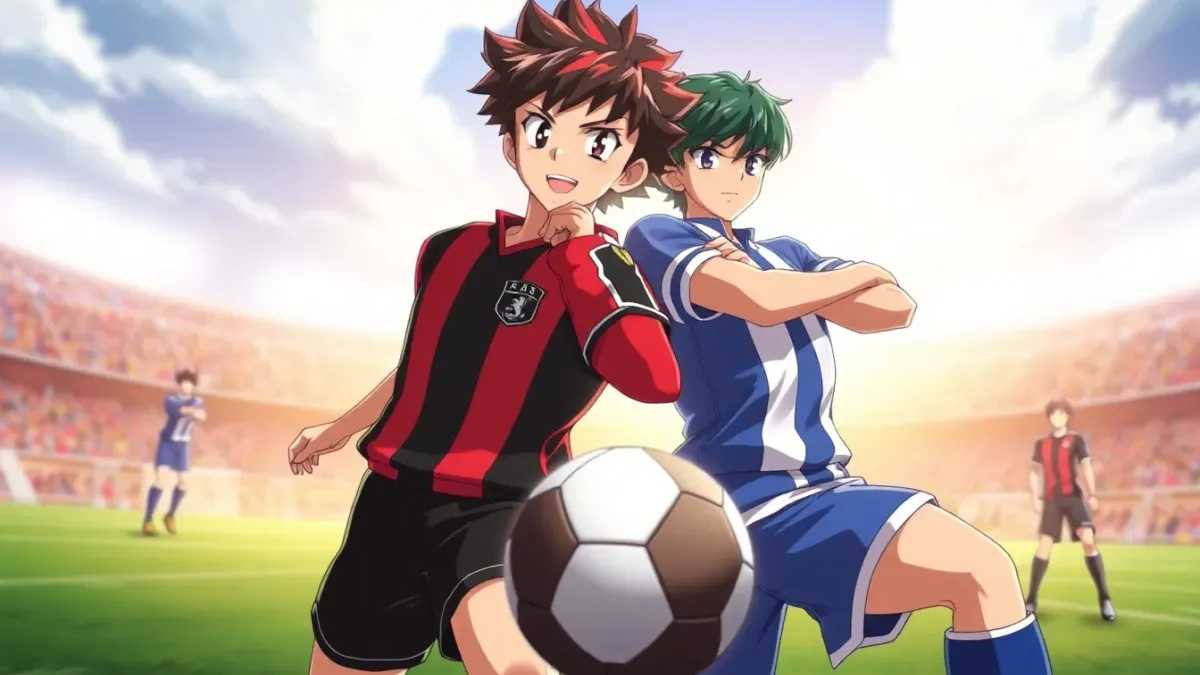 Captain Tsubasa 2 : World Fighters dévoile sa bande-annonce épique !