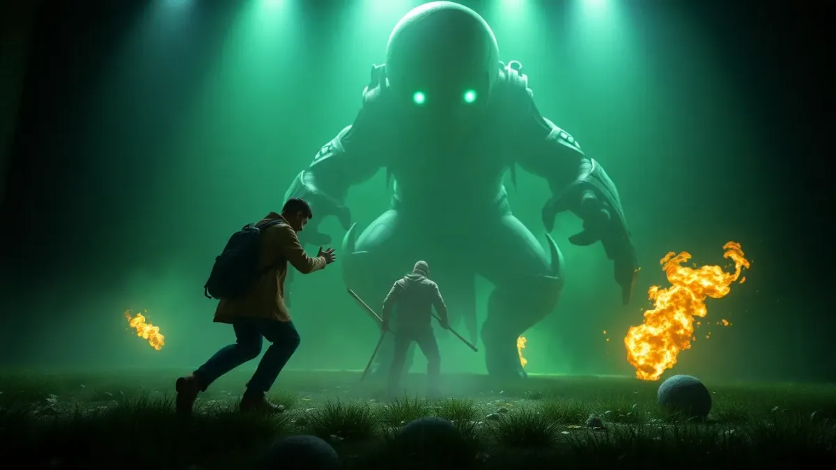 Une révélation inattendue au Xbox Partner Showcase : un jeu mêlant MUSO et Souls-like