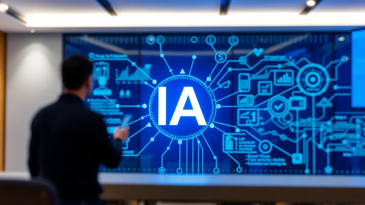 Conférence sur l'IA générative : avancées ou simple effet de mode ?