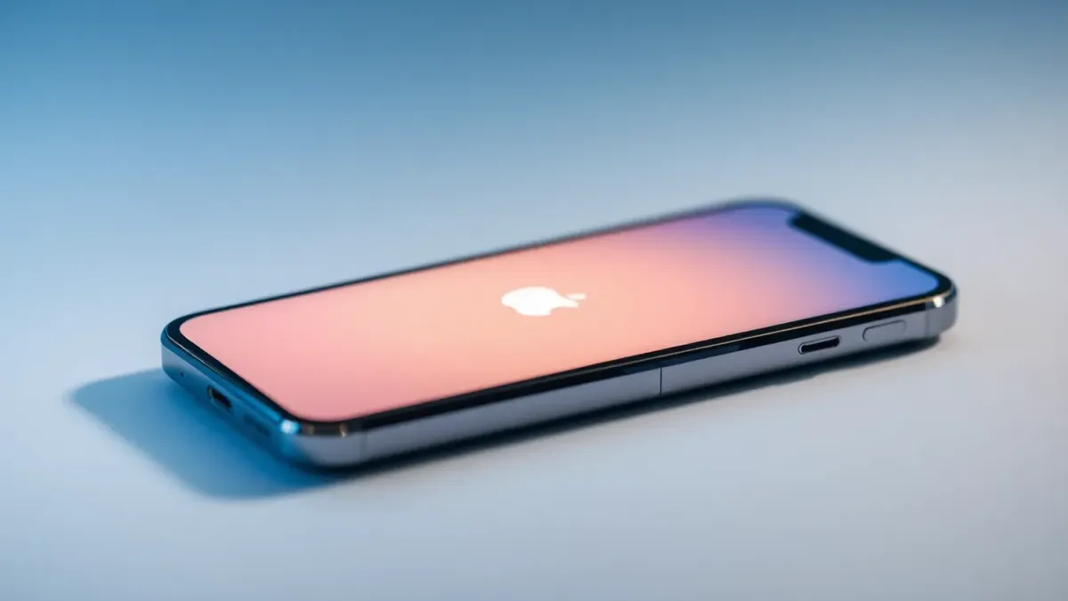 iPhone 20 : Un écran bord à bord pour les 20 ans du smartphone d'Apple