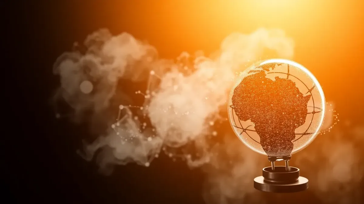L'essor de l'IA : Google et Amazon face à une hausse des émissions de CO2