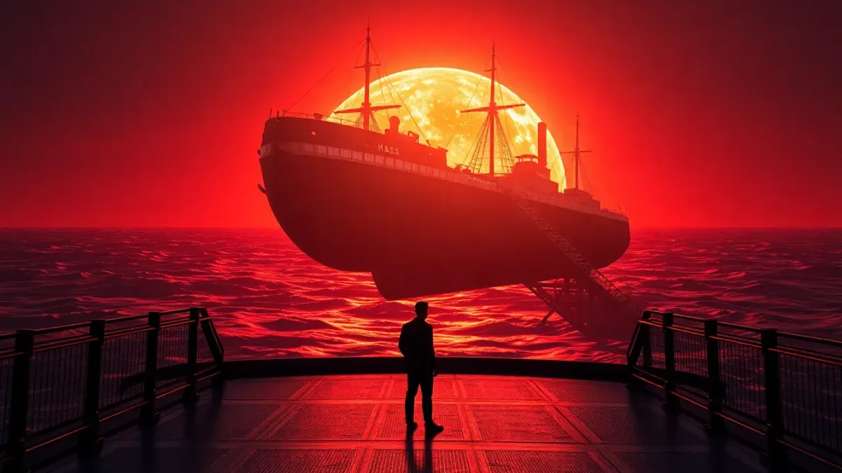 Close To The Sun : menez l’enquête à bord du navire de Nikola Tesla sur SFR Gaming