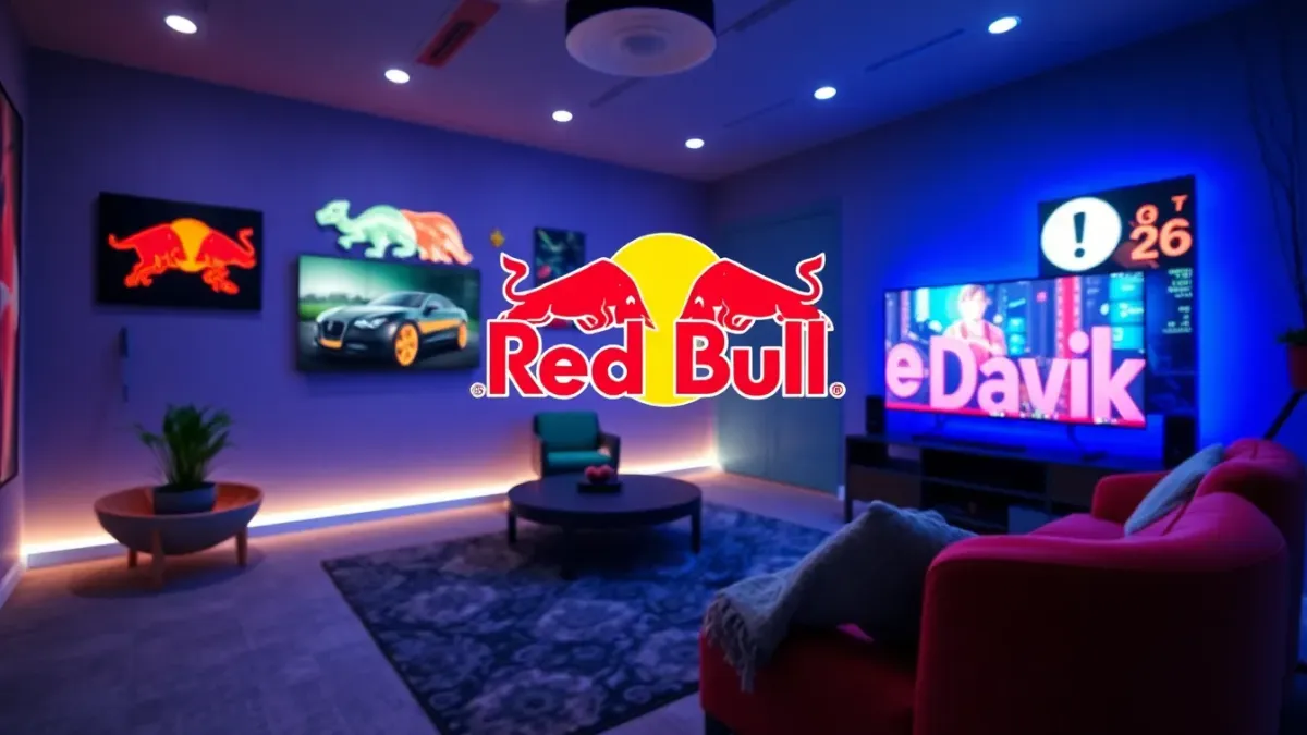 Testez vos connaissances en jeux vidéo avec Red Bull GeoGamers !