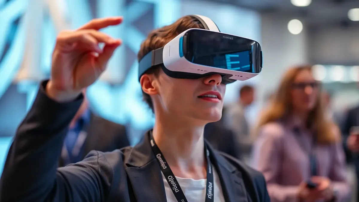 Laval Virtual 2026 : Les technologies XR, IA et smartglasses à l'avant-garde de l'innovation