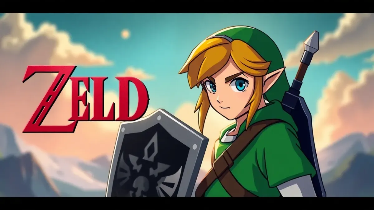 Un nouveau jeu très attendu évoque Zelda et sort dans trois mois