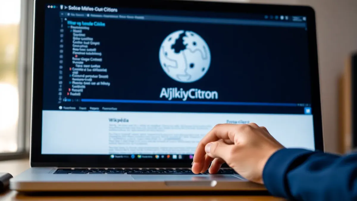Wikipédia adopte une stratégie audacieuse contre l'intelligence artificielle