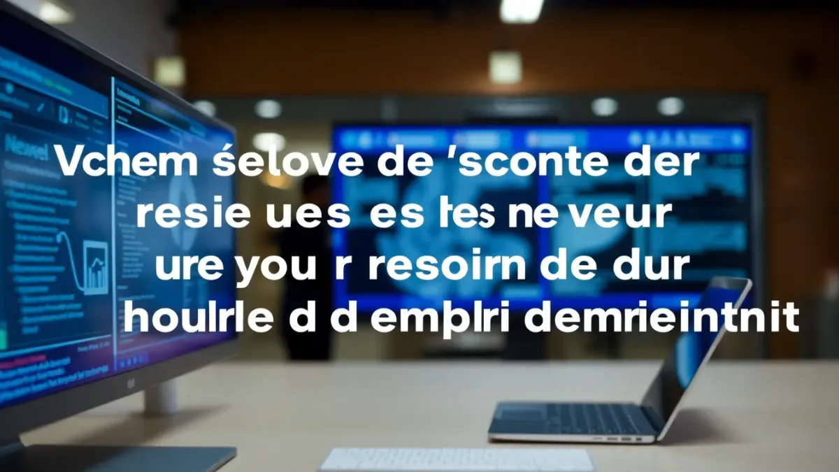L'Intelligence Artificielle au Service de la Recherche d'Emploi en France
