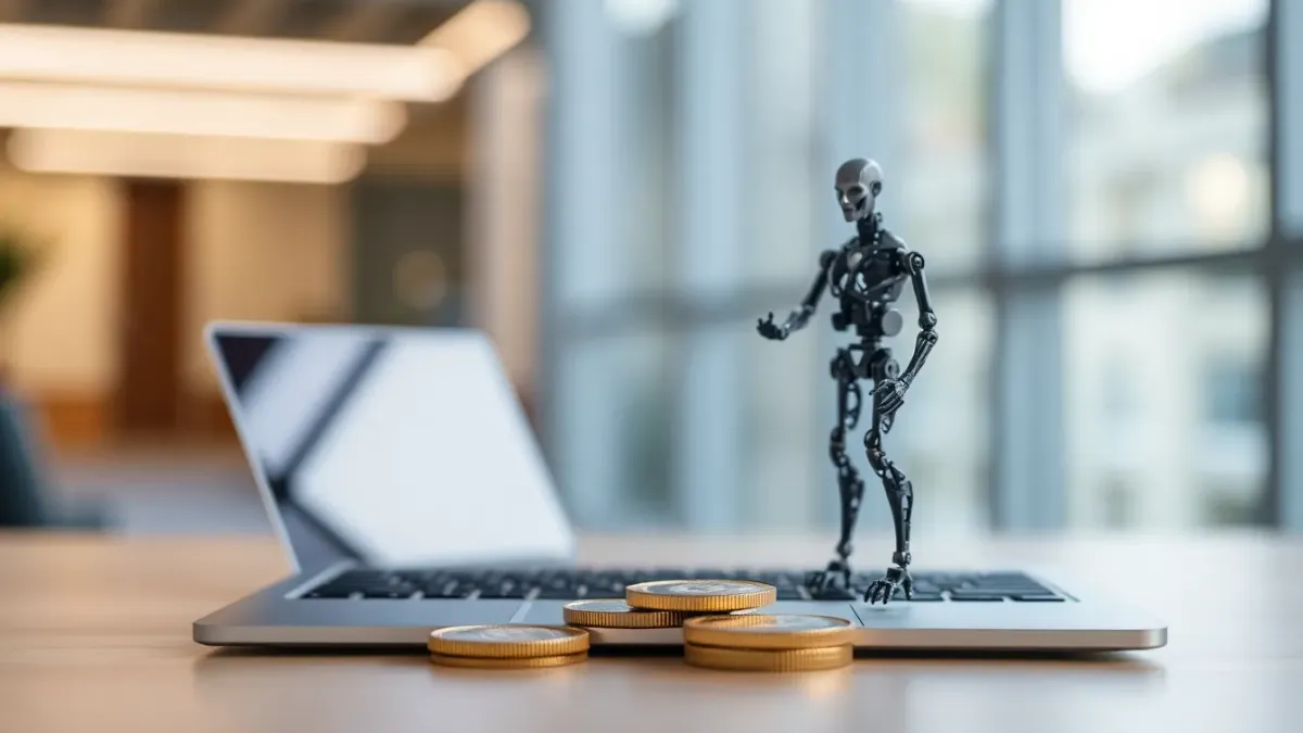 Les Enjeux de l'IA sur la Stabilité Financière en Grande-Bretagne selon la BoE