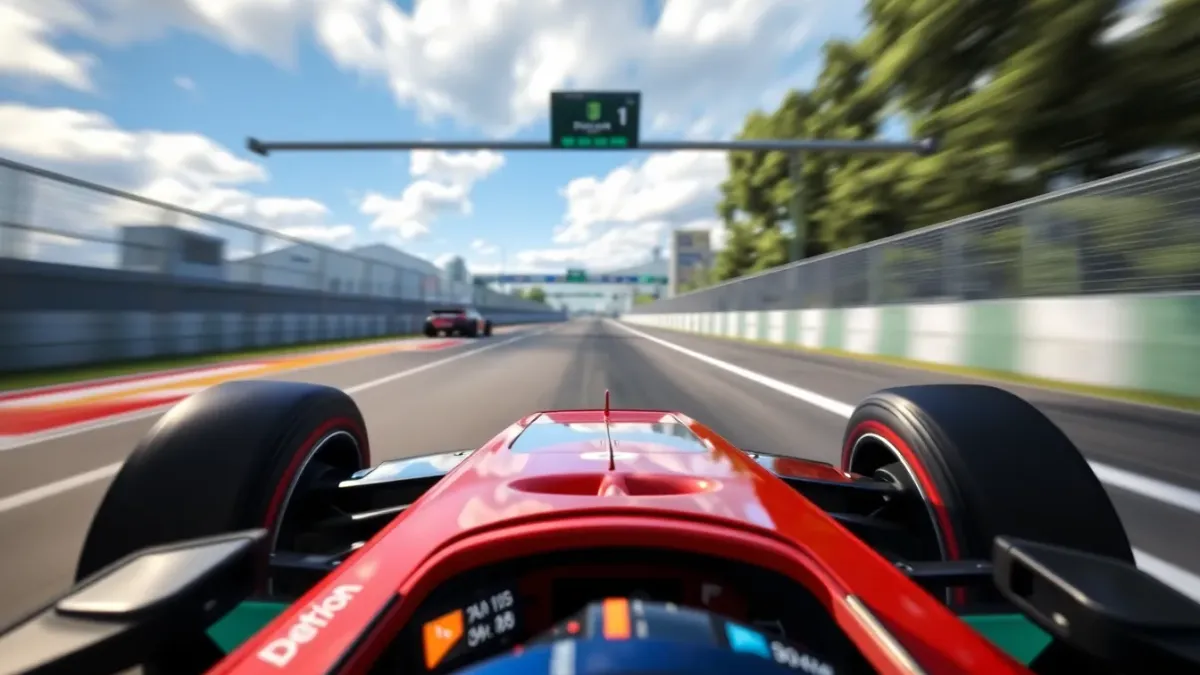 F1 Arcade : 4PGP sur Switch 2, un bon trip au prix fort ?