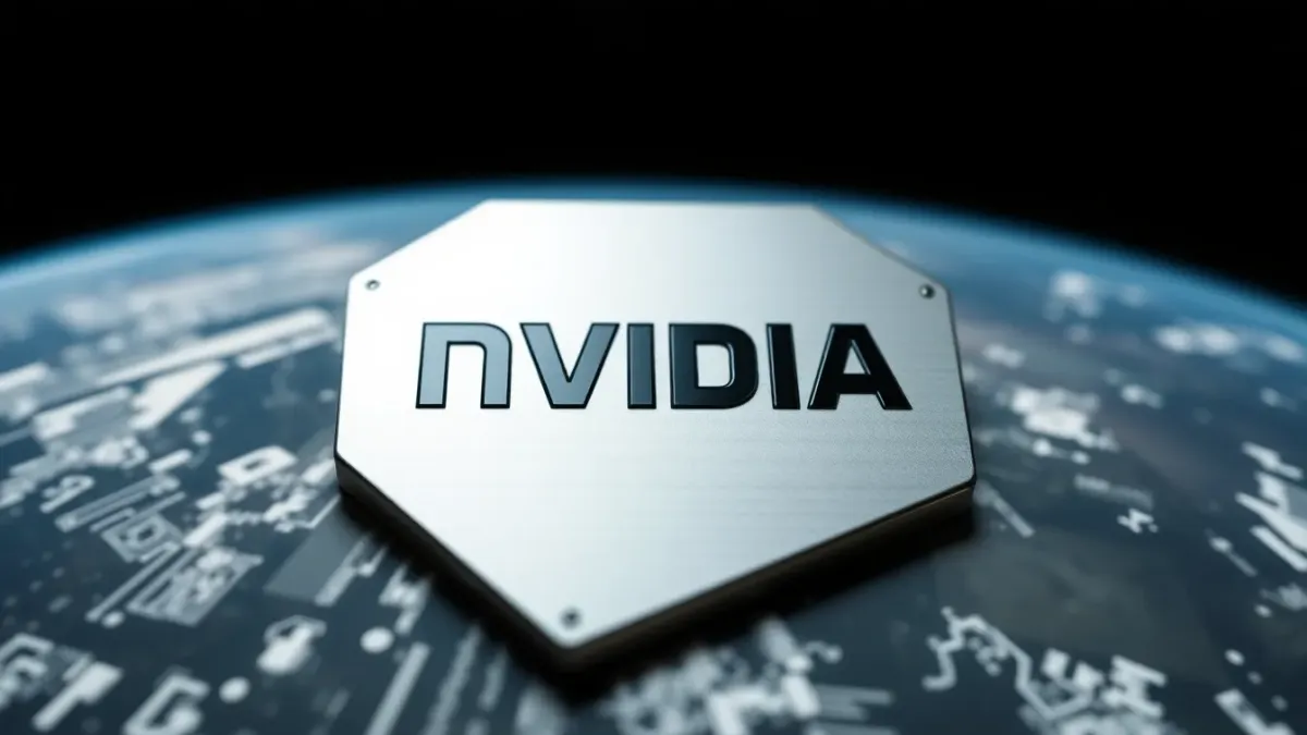 Nvidia dévoile une plateforme de calcul spatial pour l'IA en orbite
