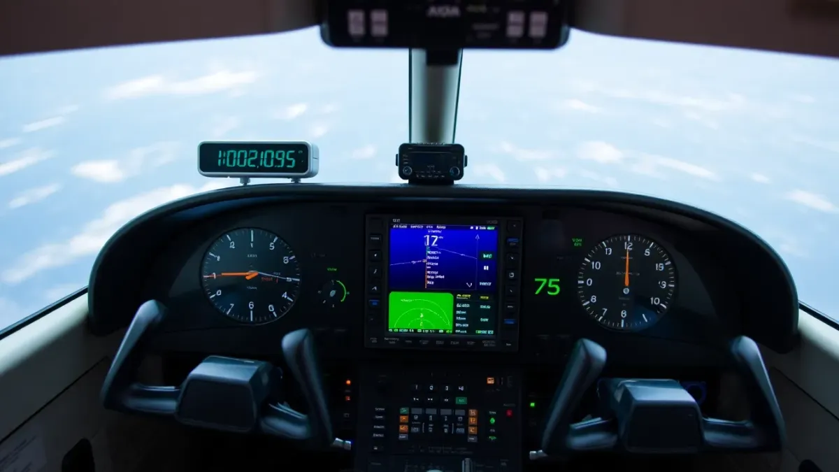 WINCTRL dévoile le 32 TCAS : un transpondeur innovant pour cockpits Airbus à domicile