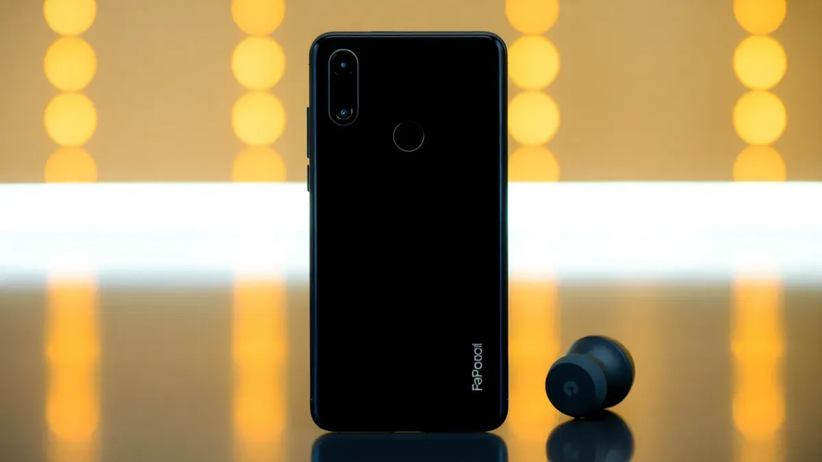 Snapdragon 8 Elite, son Bose : impossible de trouver mieux que le smartphone POCO F8 Pro