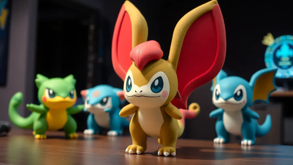 Un joueur de Pokémon bat le Conseil des 4 avec un seul Rondoudou : un exploit incroyable !