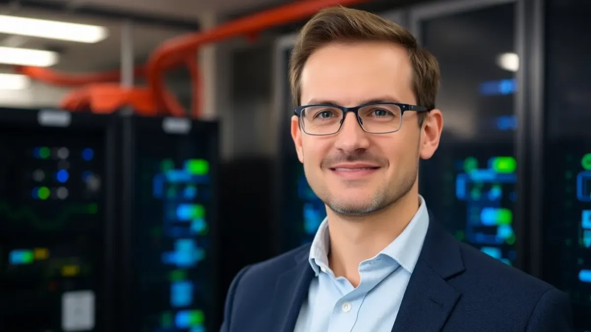 La géopolitique des data centers et de l'IA : trois questions à Laurent Carroué