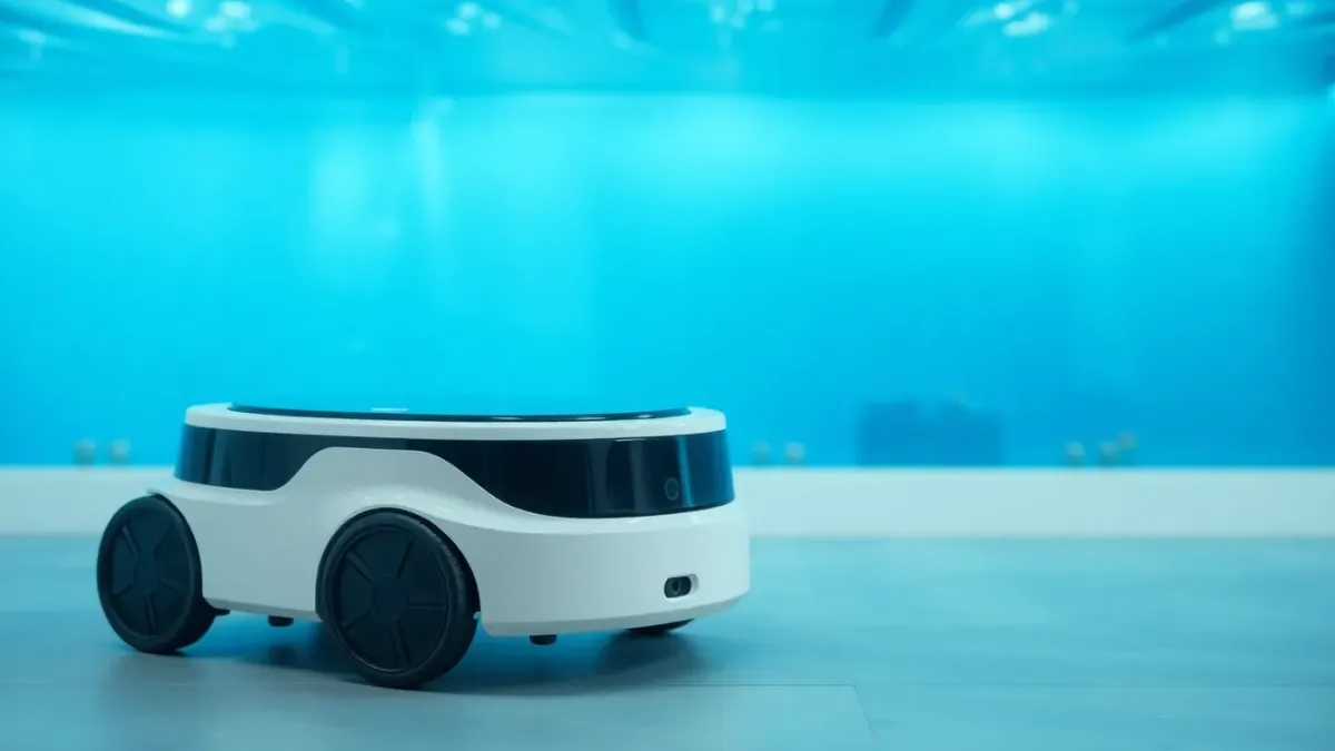 Le Narwal Flow 2 : Un robot nettoyeur avec IA arrive en France