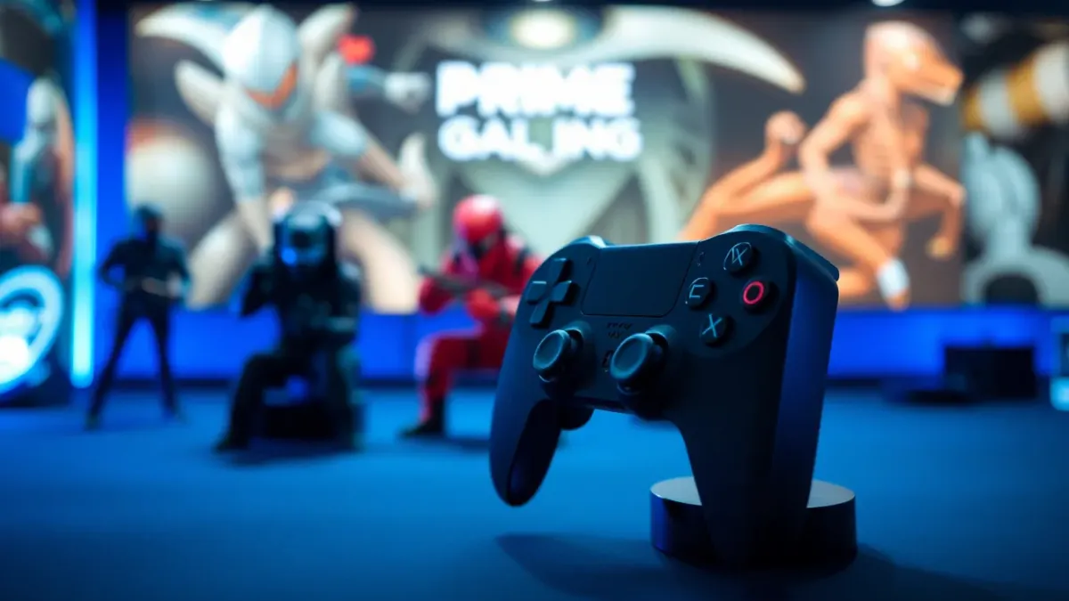 Prime Gaming : quatre jeux gratuits à garder dont des pépites, faites vite