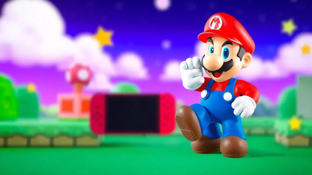 Un chef-d'œuvre de Nintendo sur Switch 2 qui divise les fans de Mario