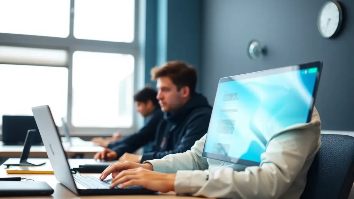 La triche à l'IA : un fléau grandissant dans les lycées français