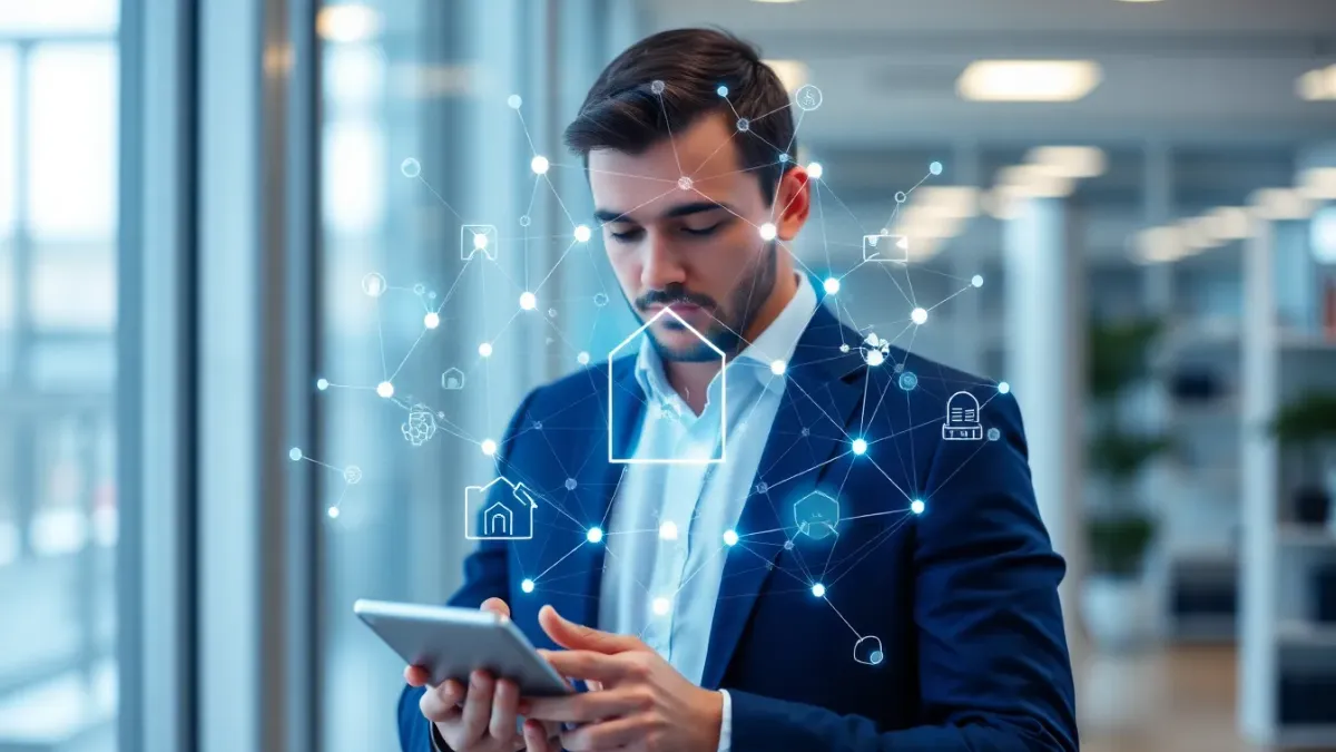 Une start-up transforme la recherche immobilière avec l'IA