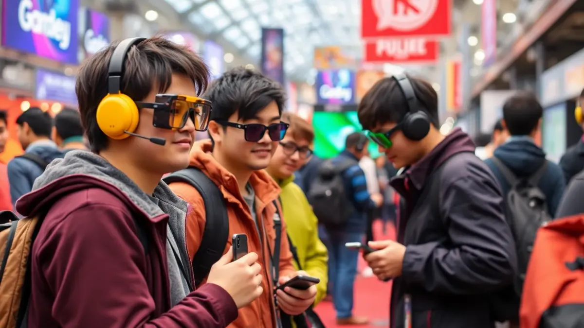 Pontarlier : Le Marché du Geek 5 met le Japon et le gaming à l'honneur