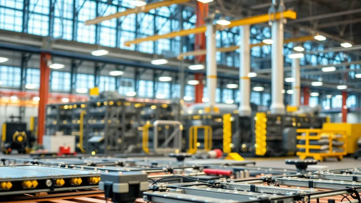 L'Initiative Européenne pour l'AI Gigafactory : Un Pas Vers l'Autonomie Technologique