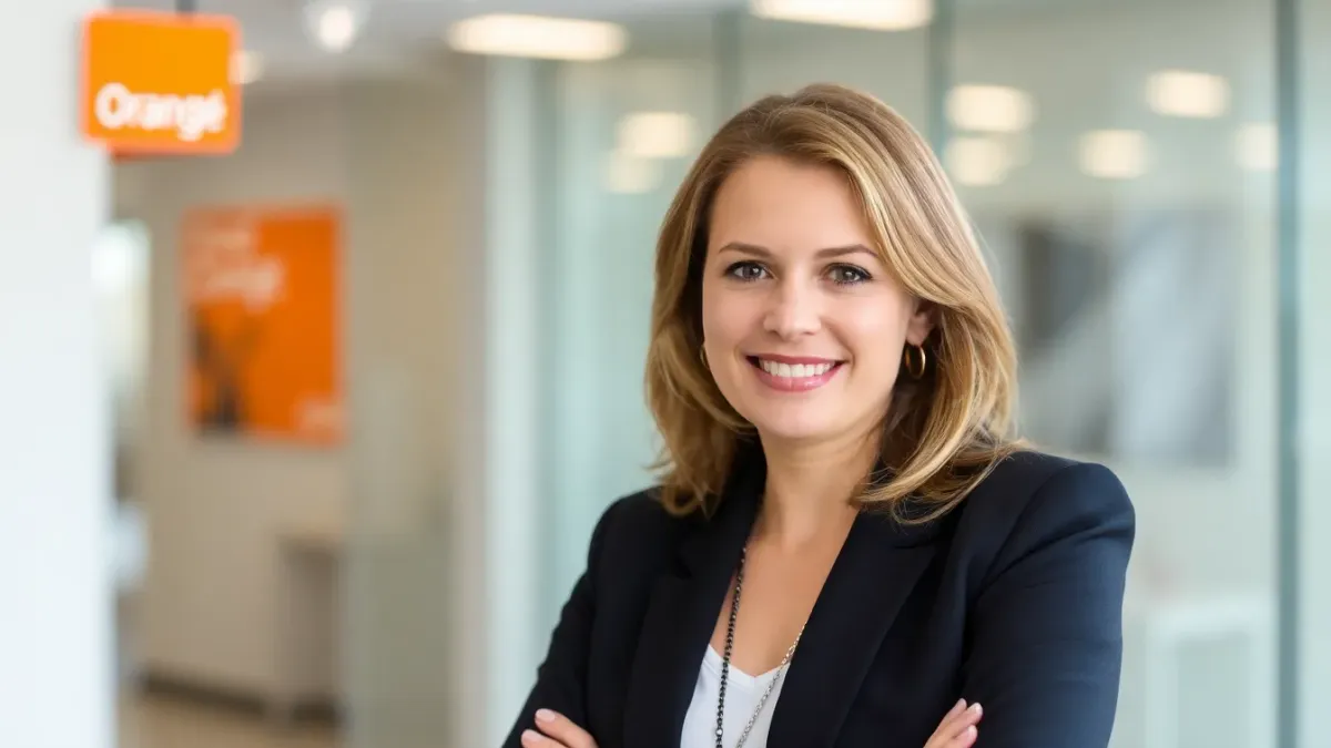 Laurence Thouveny (Orange France) : Orange déploie l'IA pour son service client - 16/03
