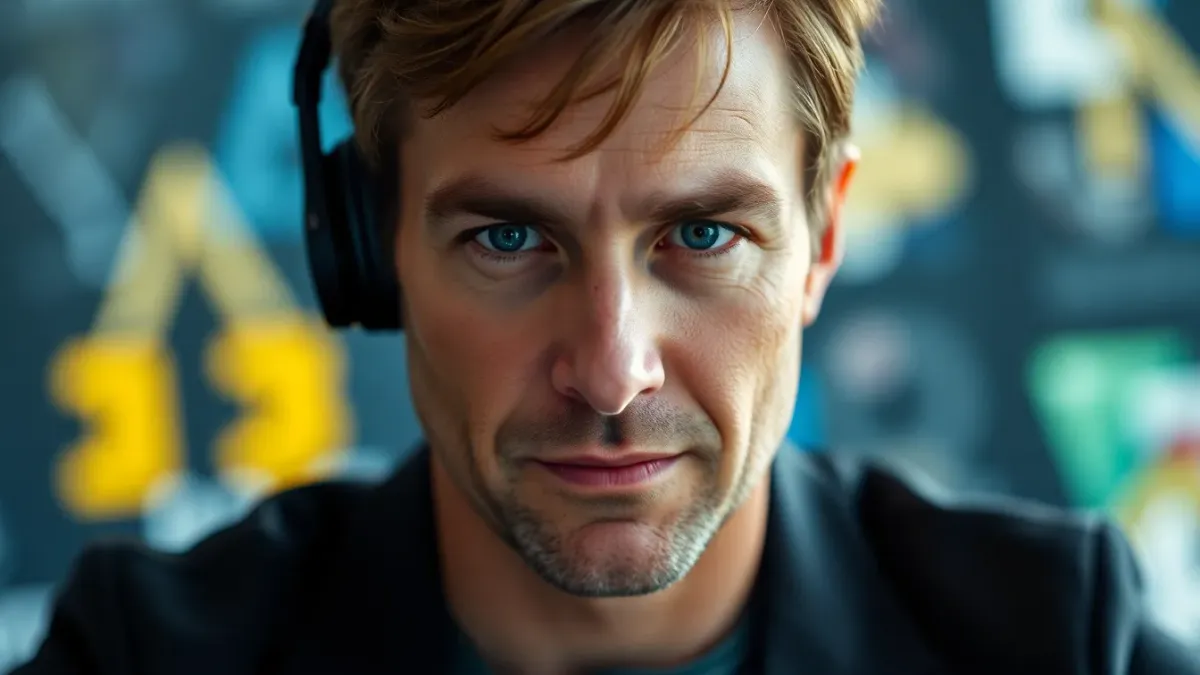 Un acteur de Marvel s'enthousiasme pour les jeux vidéo après Expedition 33