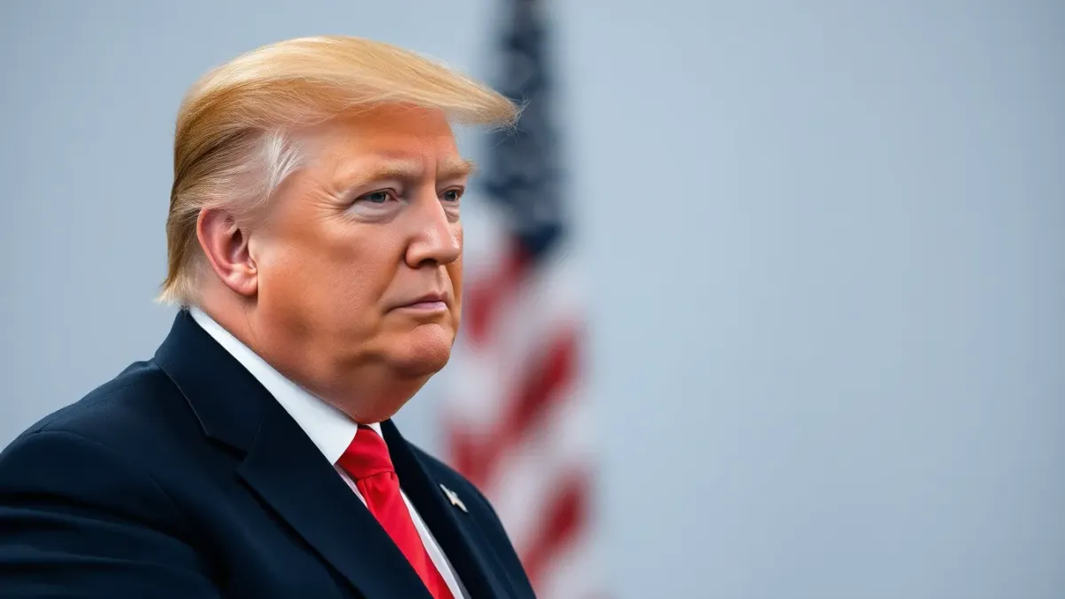 La signature d'un décret sur l'IA par Trump reportée : quelles en sont les conséquences ?