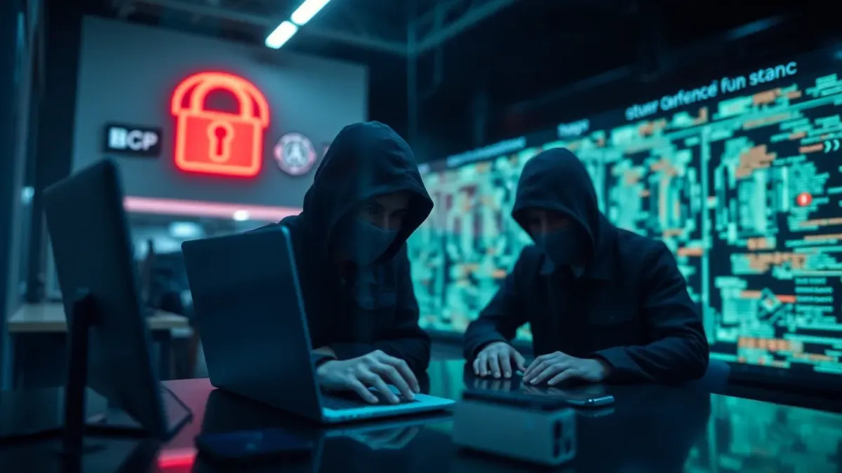 L'IA : Un nouvel allié pour les hackers face à la double authentification