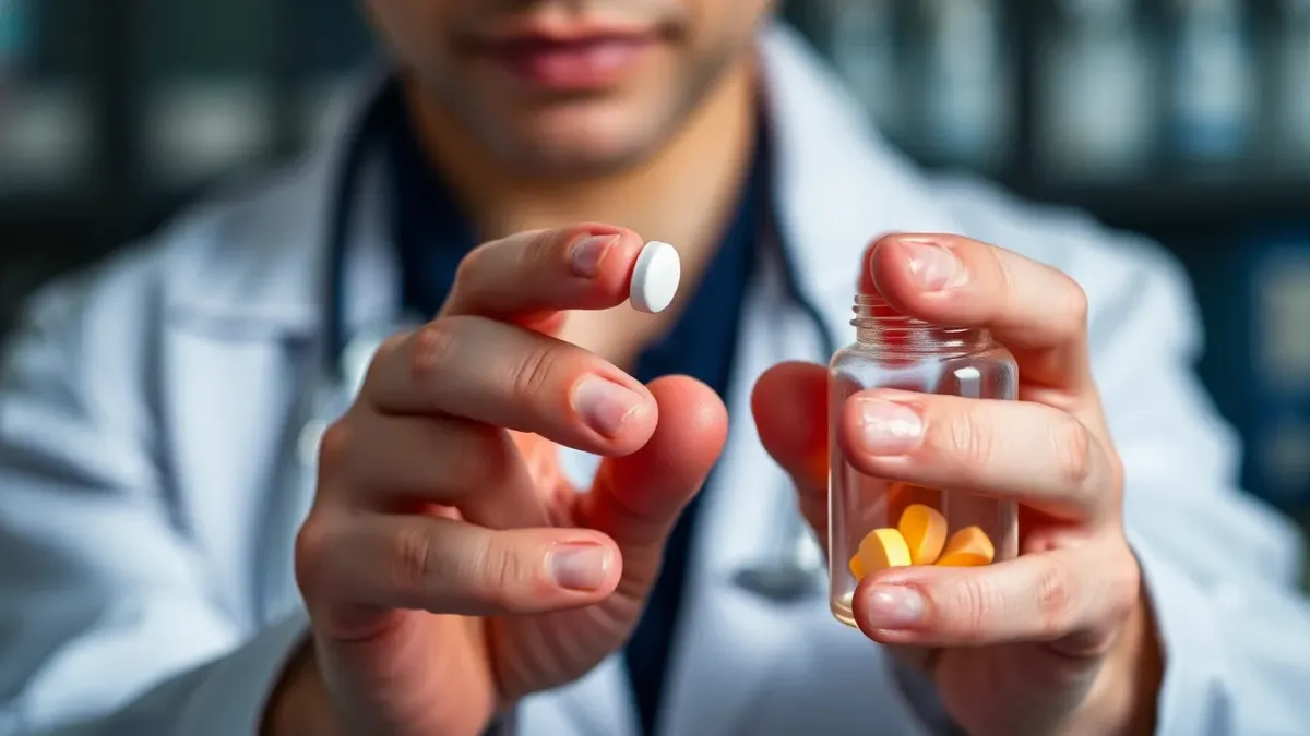 L'IA capable de prescrire des médicaments : une menace à considérer ?