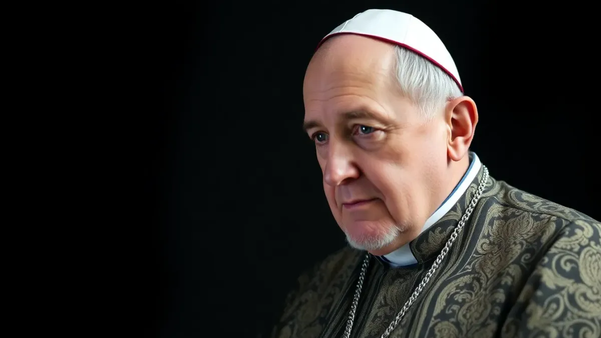Le pape Léon XIV alerte sur les dilemmes éthiques de l'IA