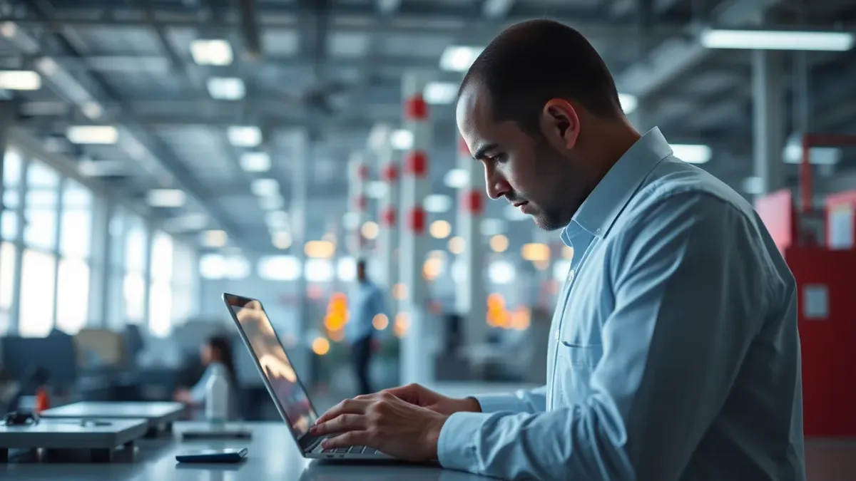 Mobilisation de l'industrie pharmaceutique à Casablanca pour la cybersécurité