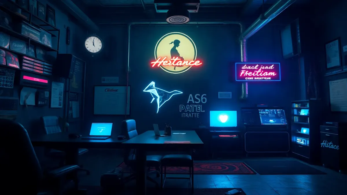 Un jeu d'horreur rétro-cyberpunk adoré sur Steam voit son prix chuter