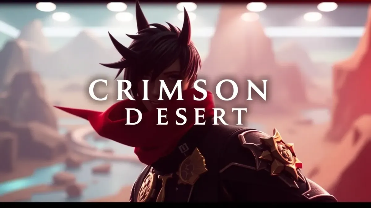 Crimson Desert : Vous voulez soudoyer une boutique pour avoir une copie en avance ? Ca ne sert à rien... - jeuxvideo.com