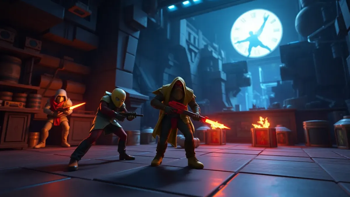 Shelf Heroes – Du gameplay dévoilé au Future Games Show - Actualitesjeuxvideo.fr