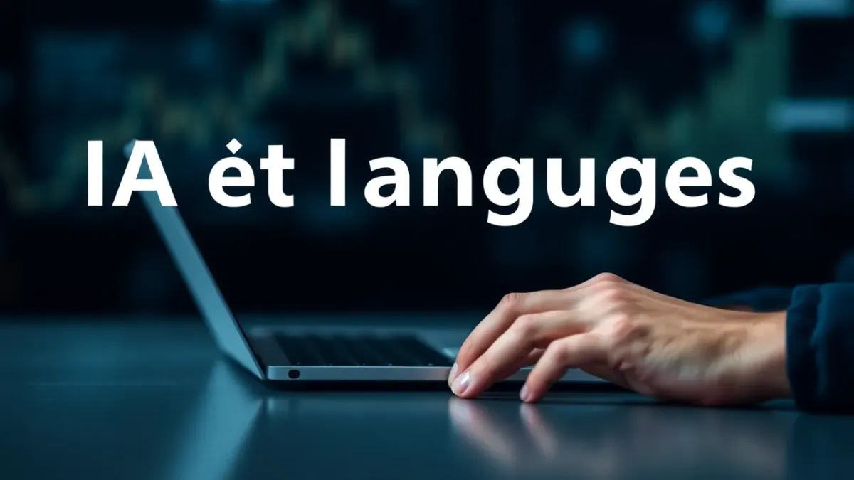 IA et langues : demain, les salariés technodépendants seront les plus fragiles