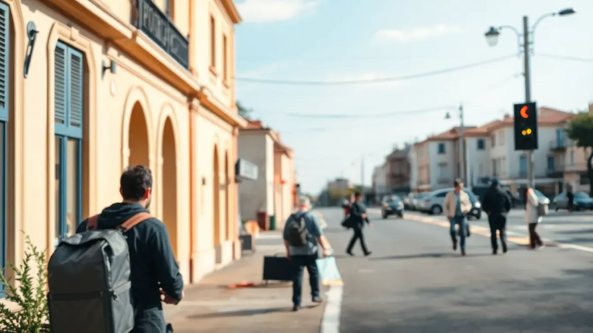Une municipalité près de Nice confrontée aux dérives de l'IA en période de canicule