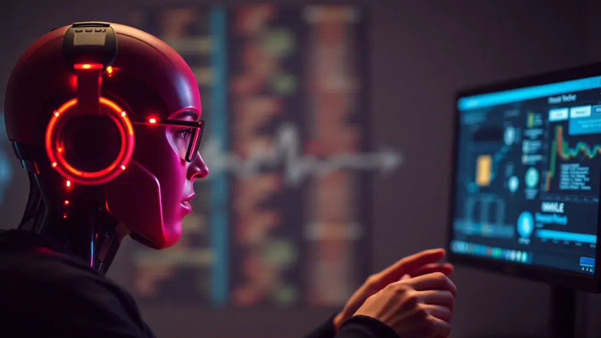 L'intelligence artificielle : Une bouée de sauvetage ?