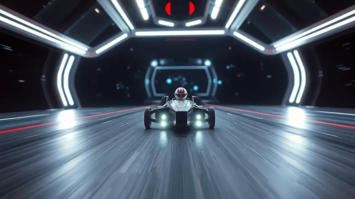 Star Wars Galactic Racer : toutes les infos sur la sortie et les prix