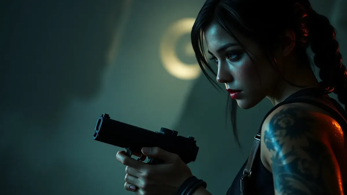 Tomb Raider : l'IA au cœur de la controverse, les fans s'inquiètent