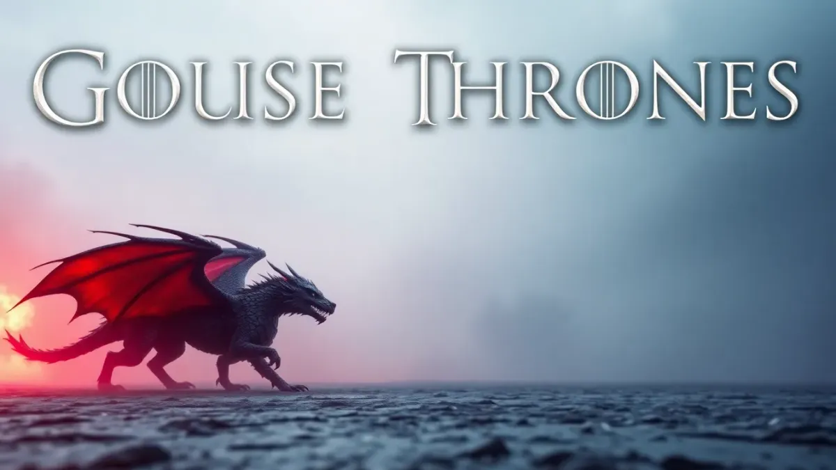 La saison 3 de House of the Dragon promet une bataille épique inspirée de Game of Thrones