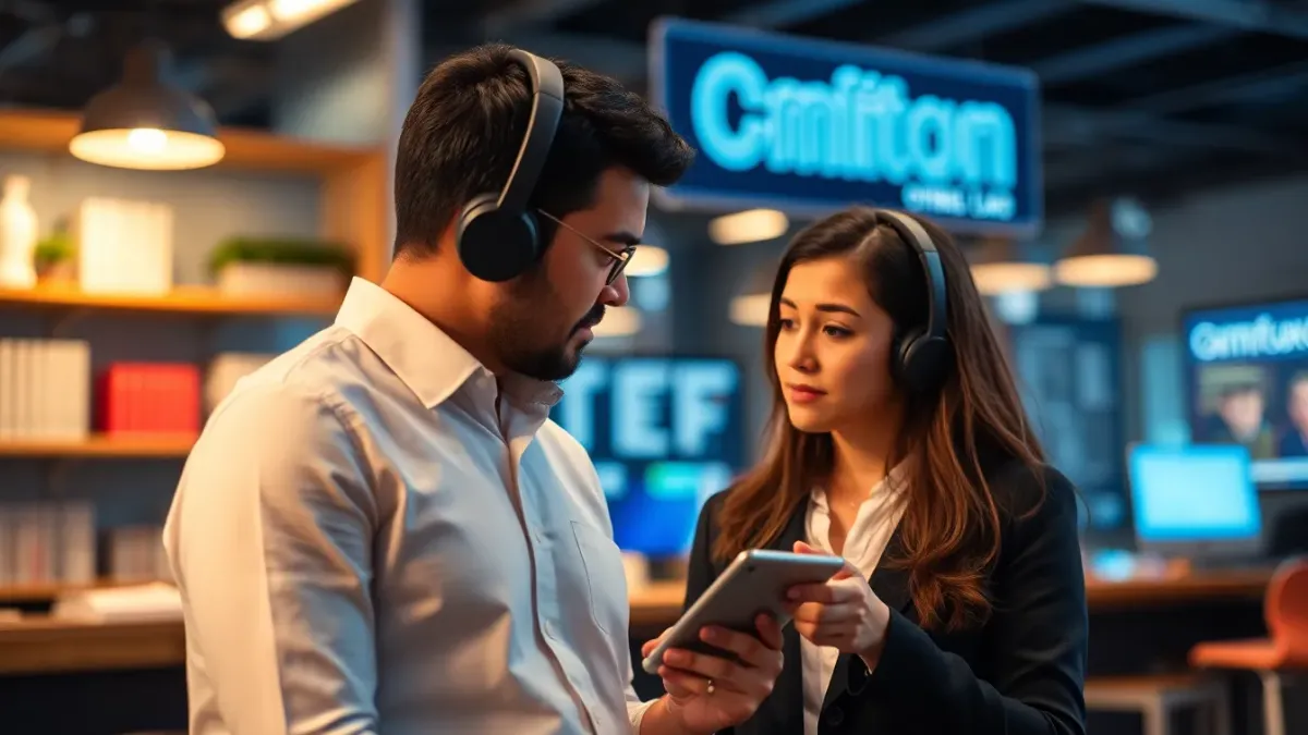 L'impact émotionnel sur l'IA : pourquoi les téléconseillers s'inquiètent de leur avenir